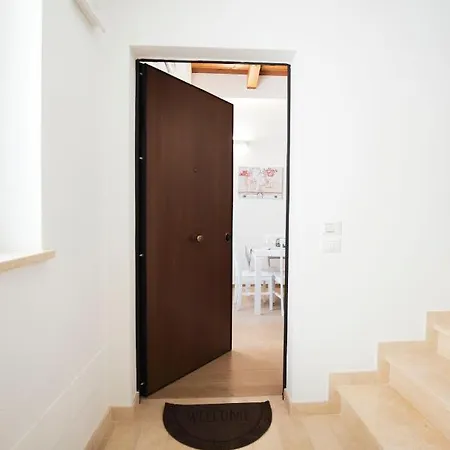 Viale Patrono D'italia Holiday home *