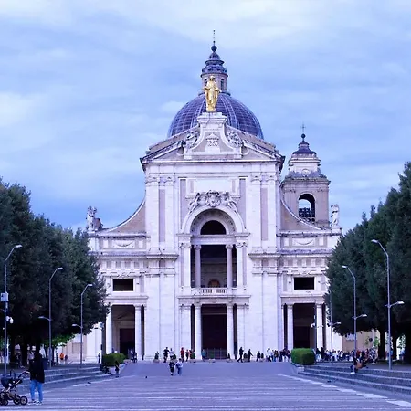 Viale Patrono D'italia Casa de Férias *