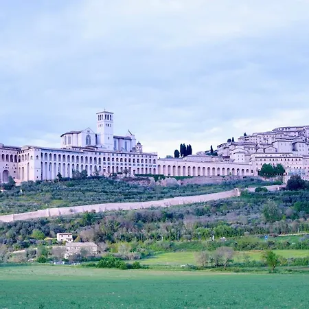 Viale Patrono D'italia Ferienhaus Assisi
